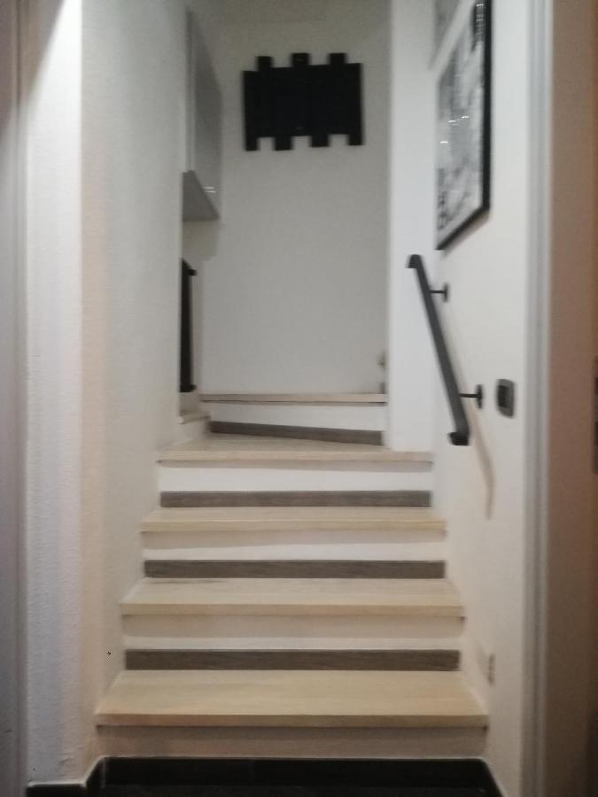 Monti di bò Apartamento Aggius Exterior foto