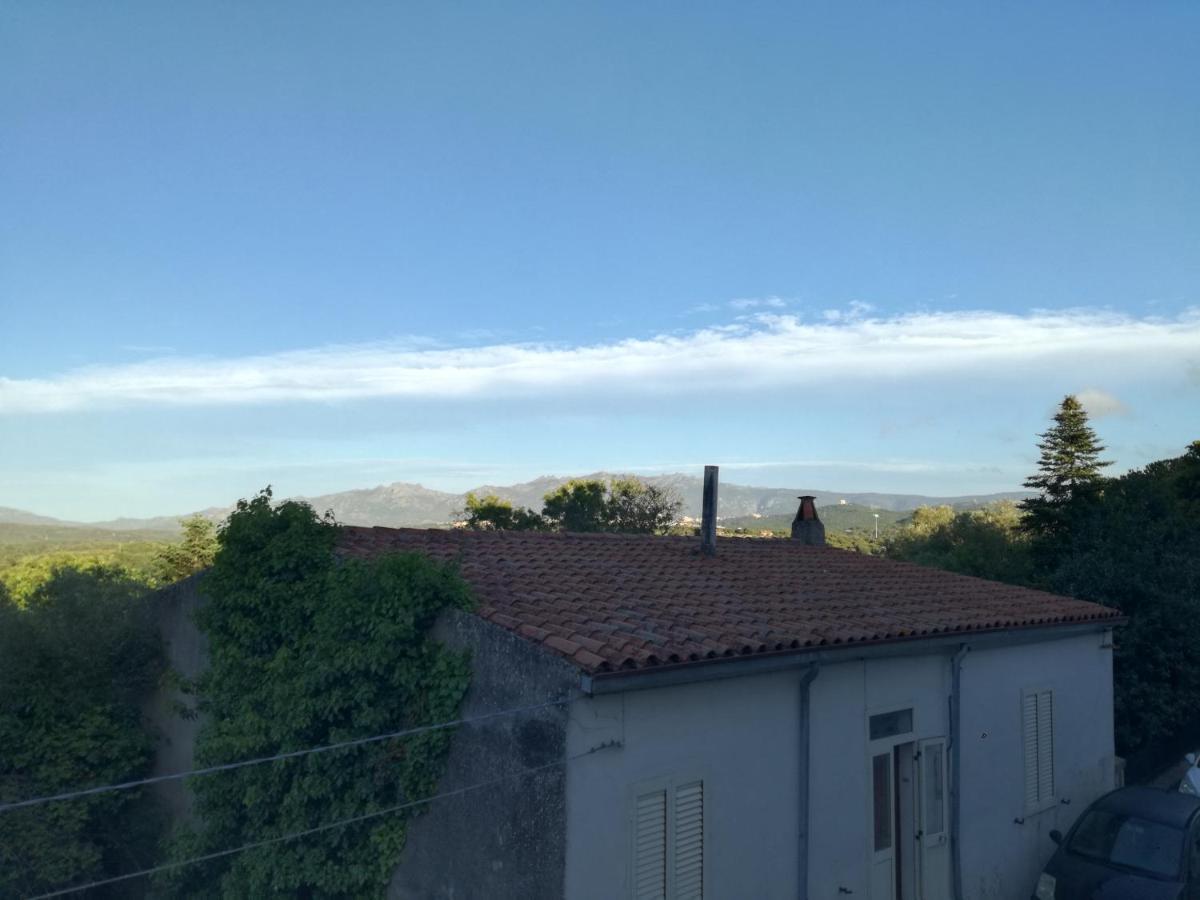 Monti di bò Apartamento Aggius Exterior foto