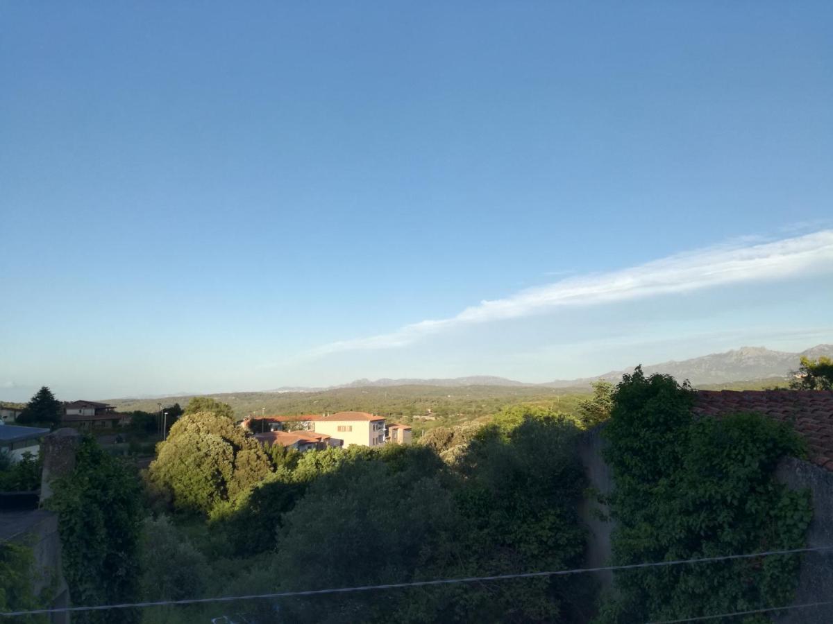 Monti di bò Apartamento Aggius Exterior foto