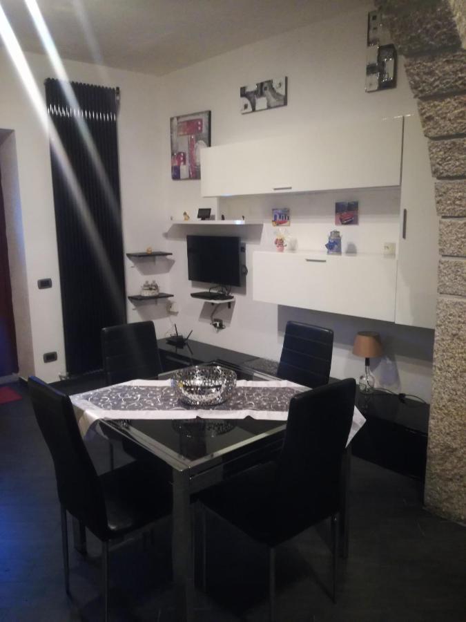 Monti di bò Apartamento Aggius Exterior foto