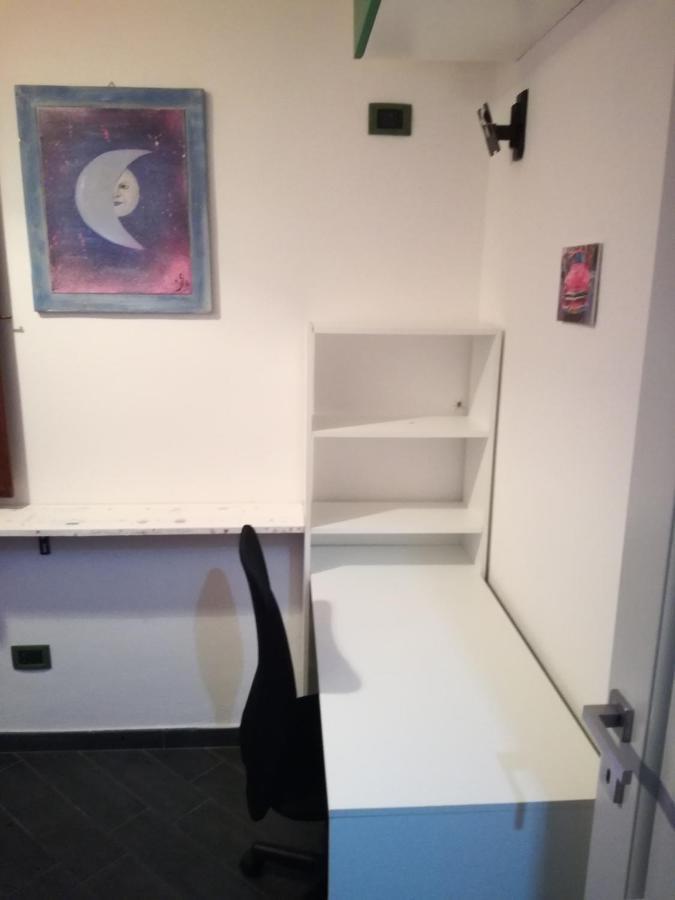 Monti di bò Apartamento Aggius Exterior foto