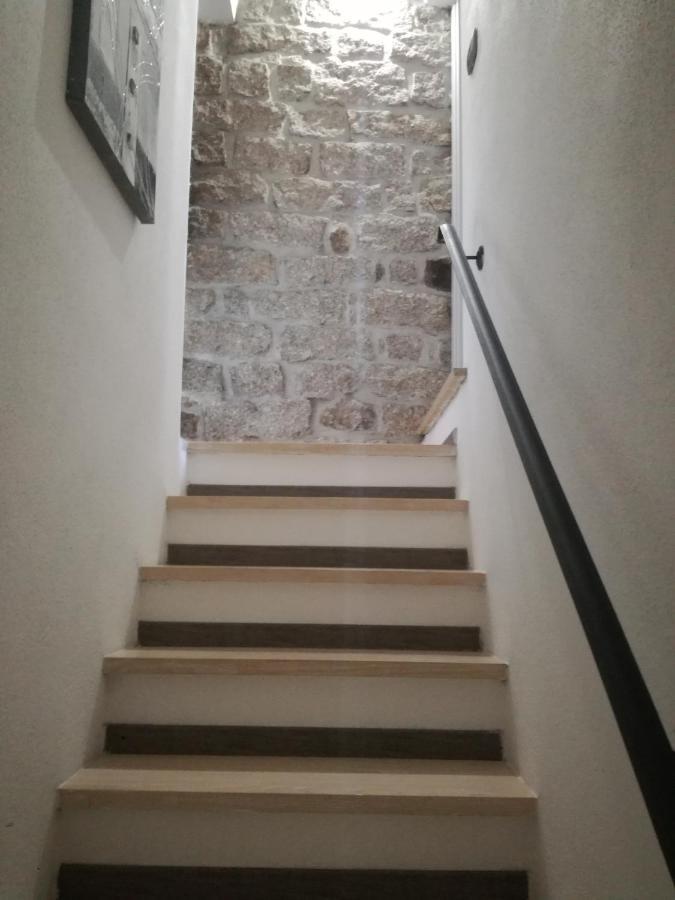 Monti di bò Apartamento Aggius Exterior foto
