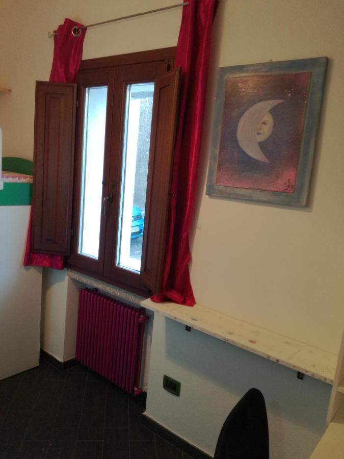 Monti di bò Apartamento Aggius Exterior foto